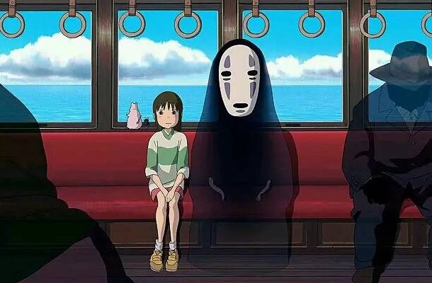 《千与千寻》里面无脸男为什么喜欢千寻？