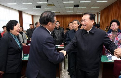 部级干部是什么意思？
