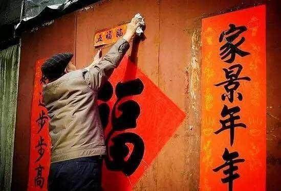 对联的来历50字？