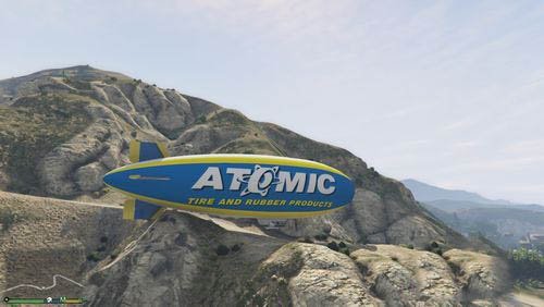 gta5飞艇怎么开