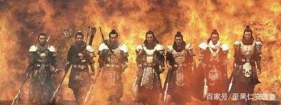 杨七郎是杨家七郎八虎中武功最高的,他最后是怎么死的?