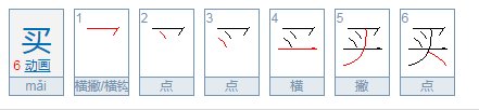 横钩的字有哪些20个？横钩有哪些字？