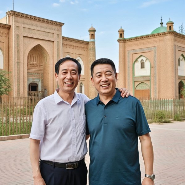 新疆话亚克西啥意思