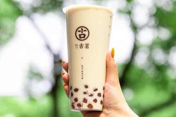古茗奶茶加盟要40万吗?