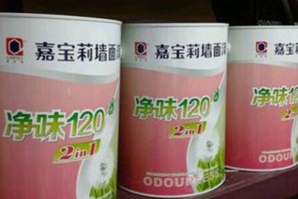立邦漆和嘉宝莉漆哪一种好