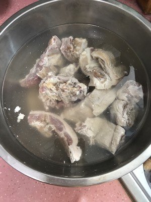 如何炖老鹅汤