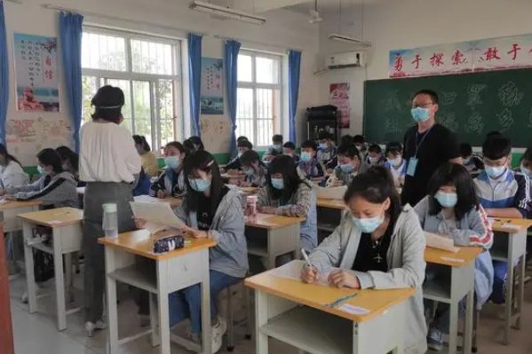 2024年宁夏中考总分