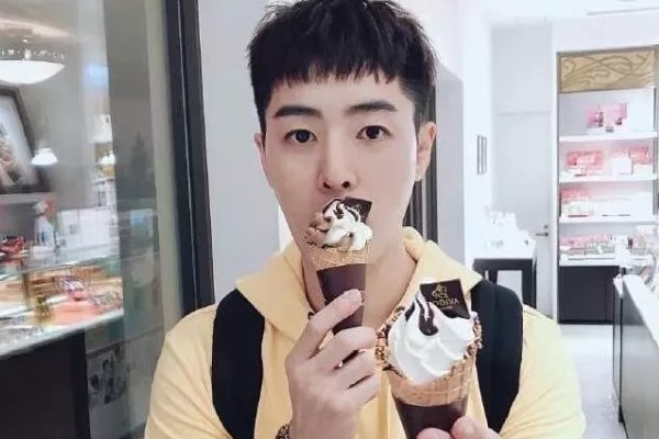 钻石脸适合什么发型男?