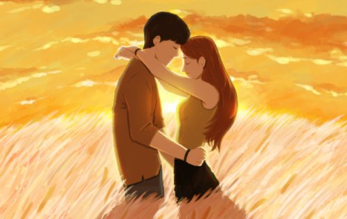 女生回复昂什么代表意思？