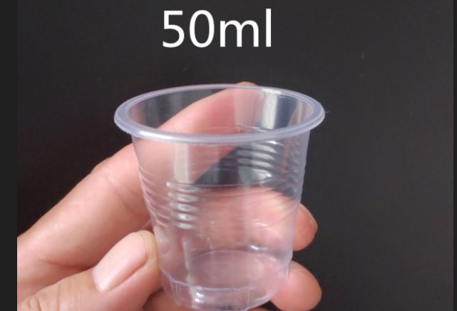 50毫升水是多少克水?