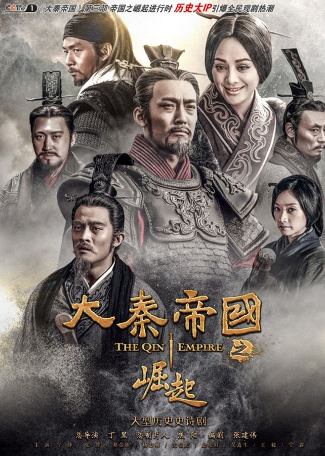 大家觉得哪部电视剧里的秦始皇最好？