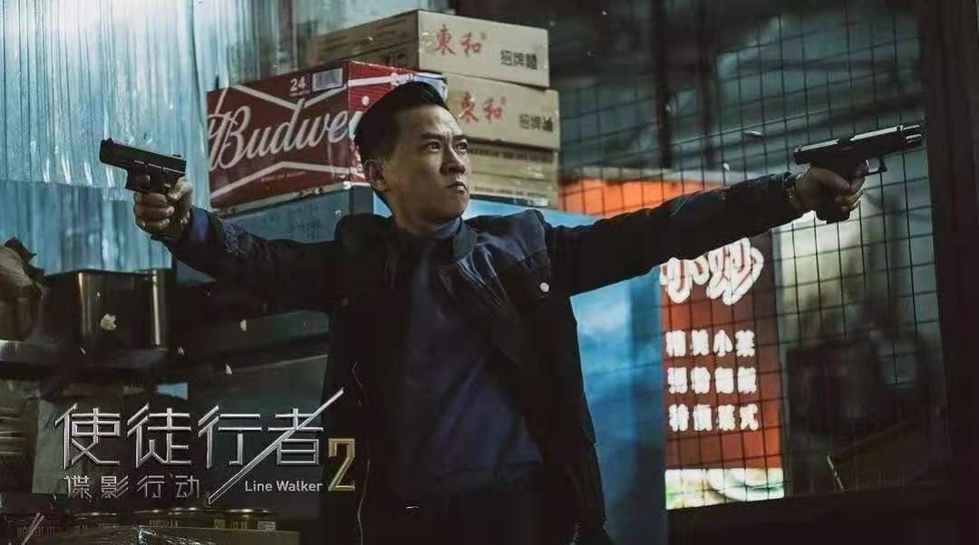 《使徒行者2》在剧情上与上一部《使徒行者》有没有关联?有什么新剧情?