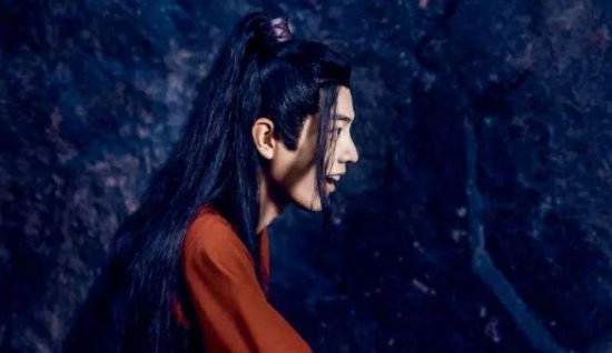 陈情令是同性恋题材的电视剧吗?