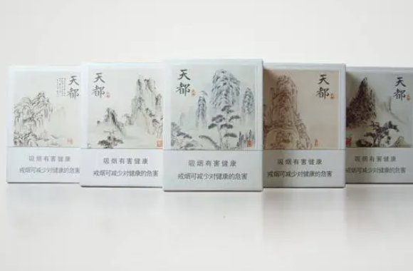 安徽十大名香烟有哪些?