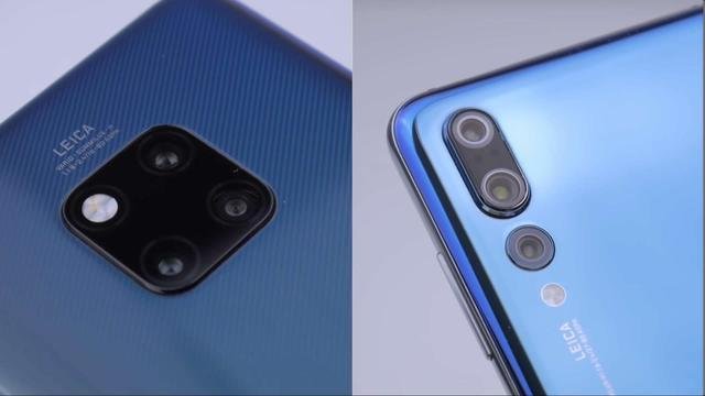华为mate20和p20哪个好？