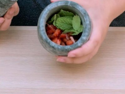 急求情人的眼泪鸡尾酒的调制方法及材料