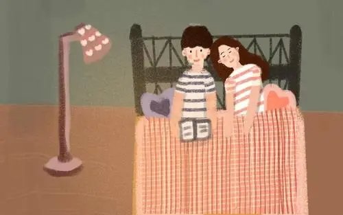 男生对女生说nighty- night是什么意思？