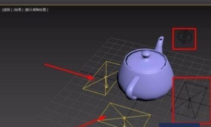 3d怎么在场景打灯光?