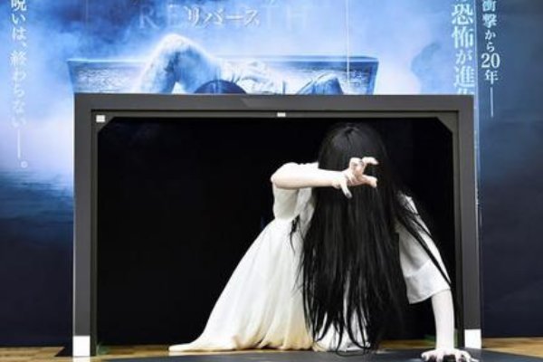 “贞子”这一形象深入人心，在日本也是最出名的鬼吗？