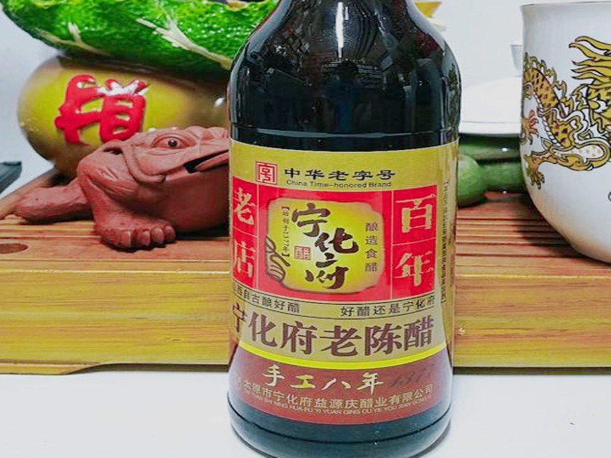 山西陈醋十大名牌