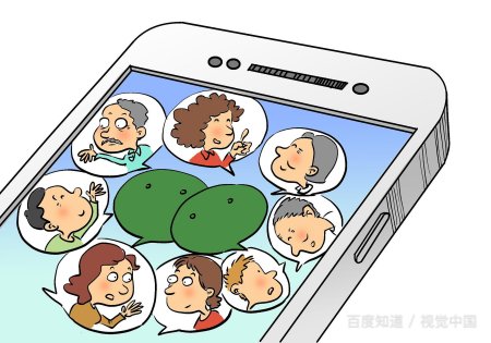 怎么给朋友的圈子起名字？
