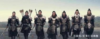 杨七郎是杨家七郎八虎中武功最高的,他最后是怎么死的?