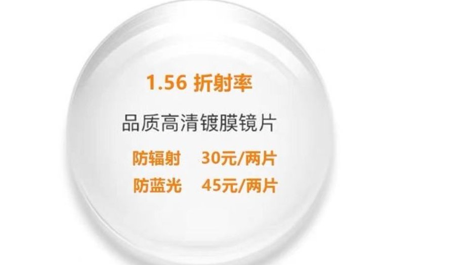 500度近视配1.61还是1.67