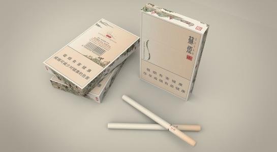 彩嘴的苏烟多少钱一包