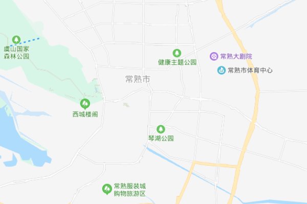 常熟邮政编码多少