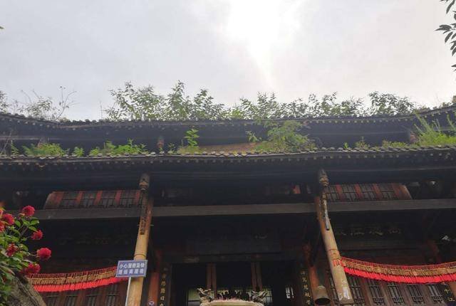 青城山为什么会被称为鬼山？上面真的很邪乎吗？