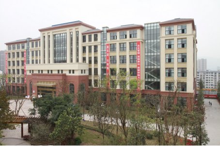 重庆巴川中学在重庆排第几啊?