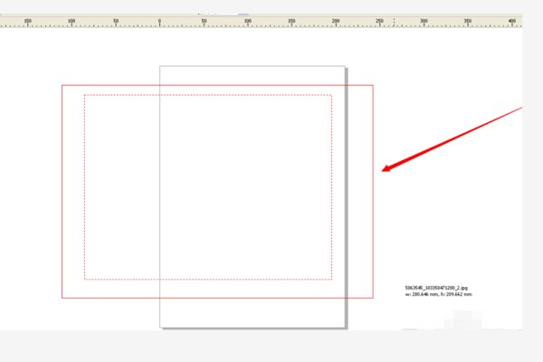 coreldraw x4怎么抠图