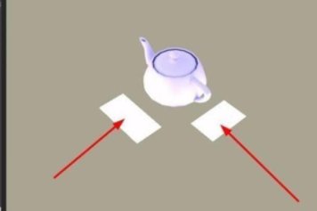 3d怎么在场景打灯光?
