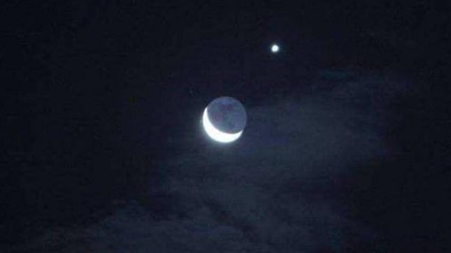 木星合月2019年什么时候发生？