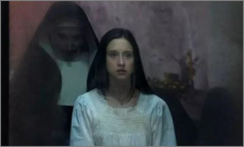 招魂2里面的鬼修女是什么意思？