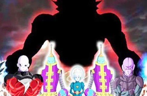 《龙珠》全王和大神官谁更厉害?