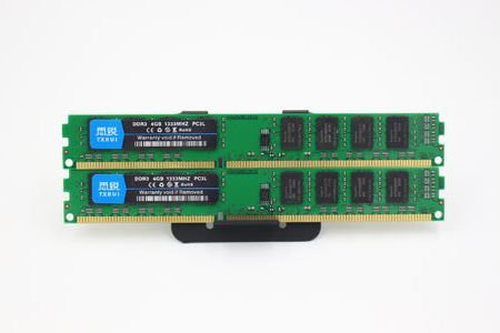 我的电脑内存条可以8g和4g可以一起装吗