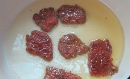 煎牛肉怎么腌制