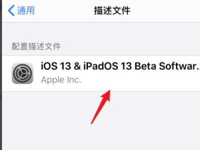 唉,我的iPhone安装了一个不可移除的描述文件?大家知道怎么把它给清除掉吗?