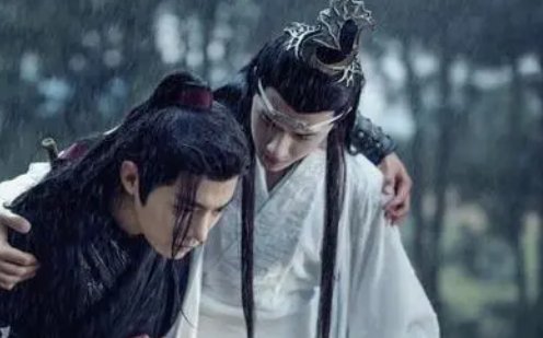 《陈情令》回忆结束是第几集？