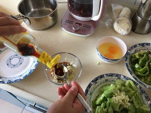 铁板炒饭秘制酱汁怎么做? 求解!