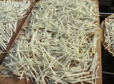 怎样做五香疙瘩头咸菜？