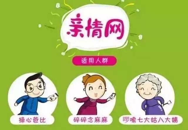 怎样开通家庭亲情网