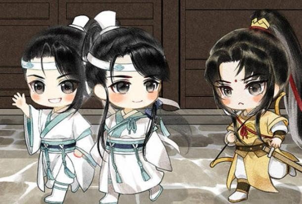 《魔道祖师》中金凌的cp到底是谁？