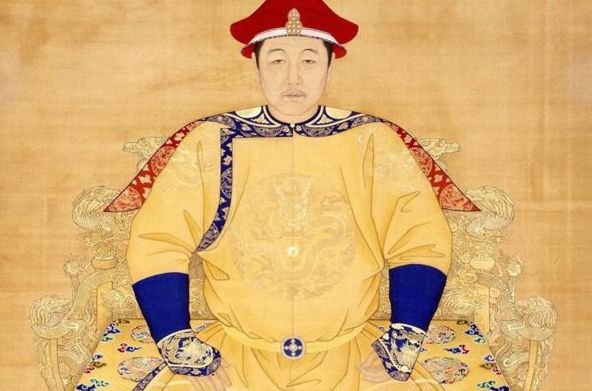 康熙的父亲是谁啊?