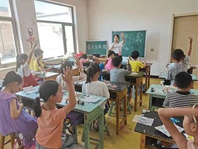 大学生参加支教活动有什么益处?