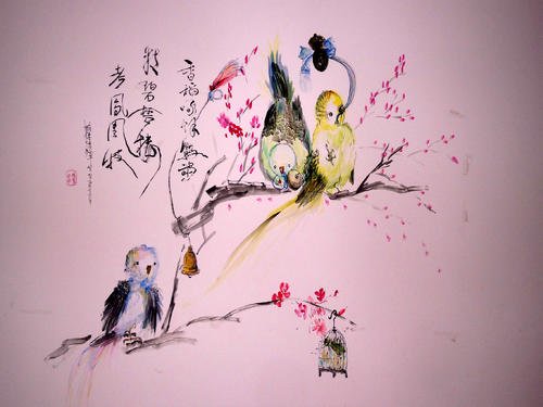 “文似看山不喜平”这句话是什么意思,该如何理解?