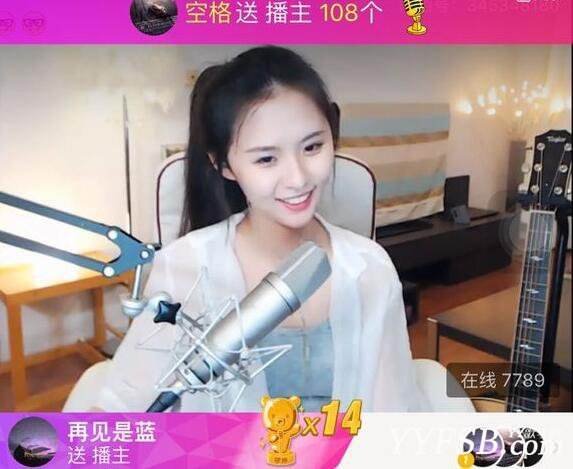 现在刷礼物是傻子吗？