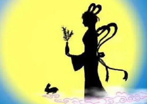 中秋节的来历的英文