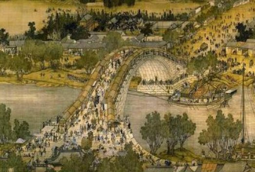 《梦回繁华》这篇课文讲的是什么事情?